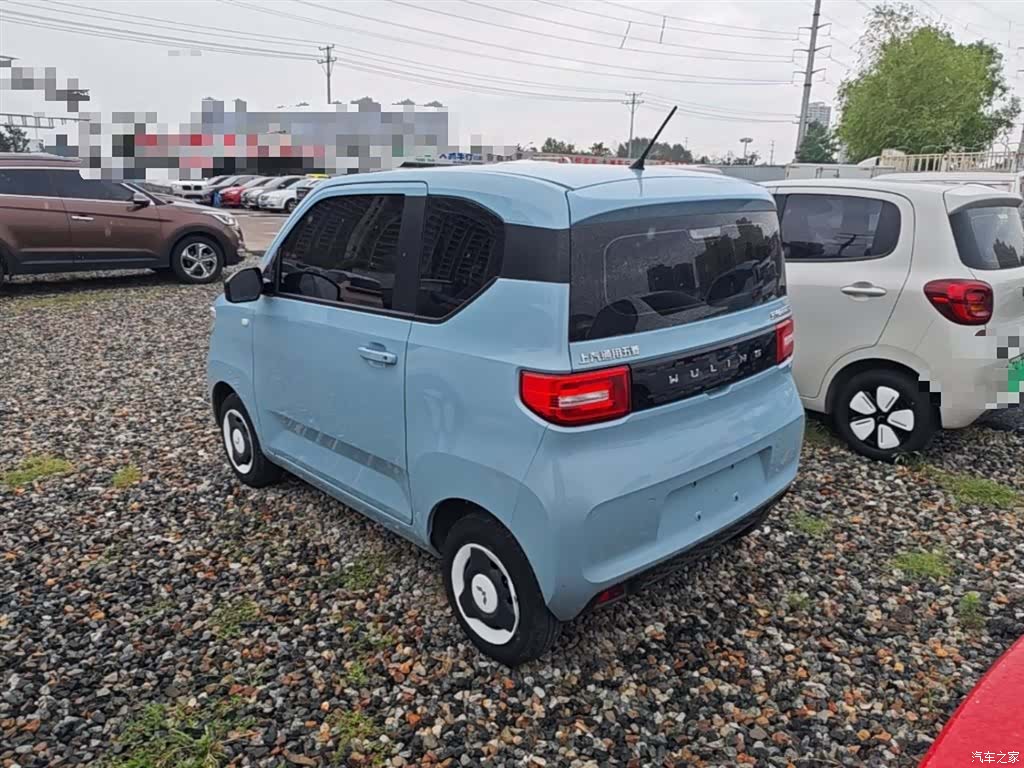 Wuling Yuan, 2022 все фото