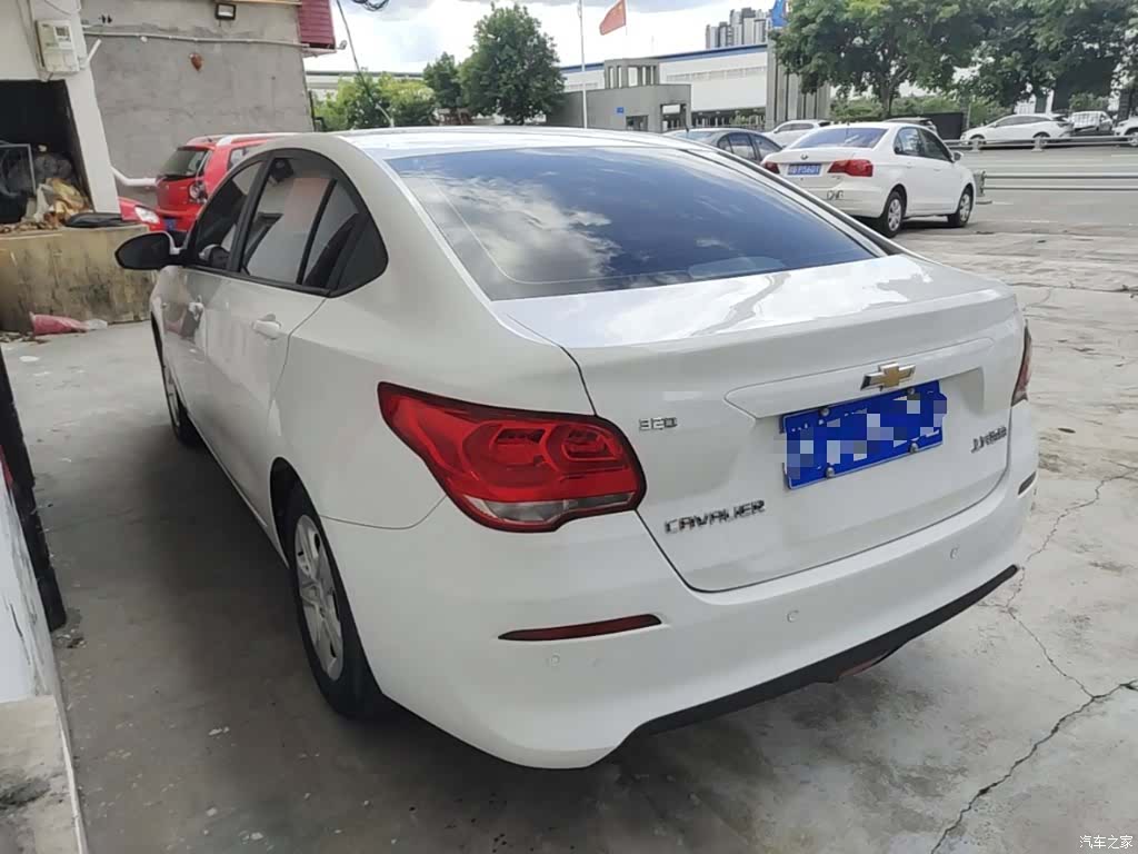 Chevrolet 320, 2019 все фото