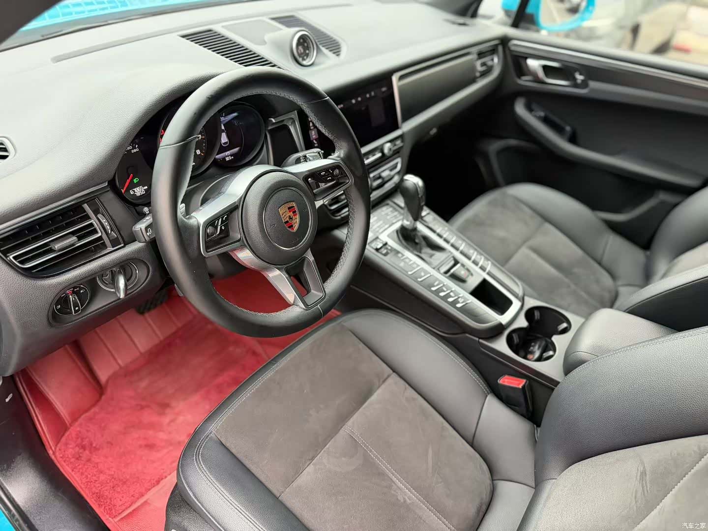 Porsche Macan, 2020 2
