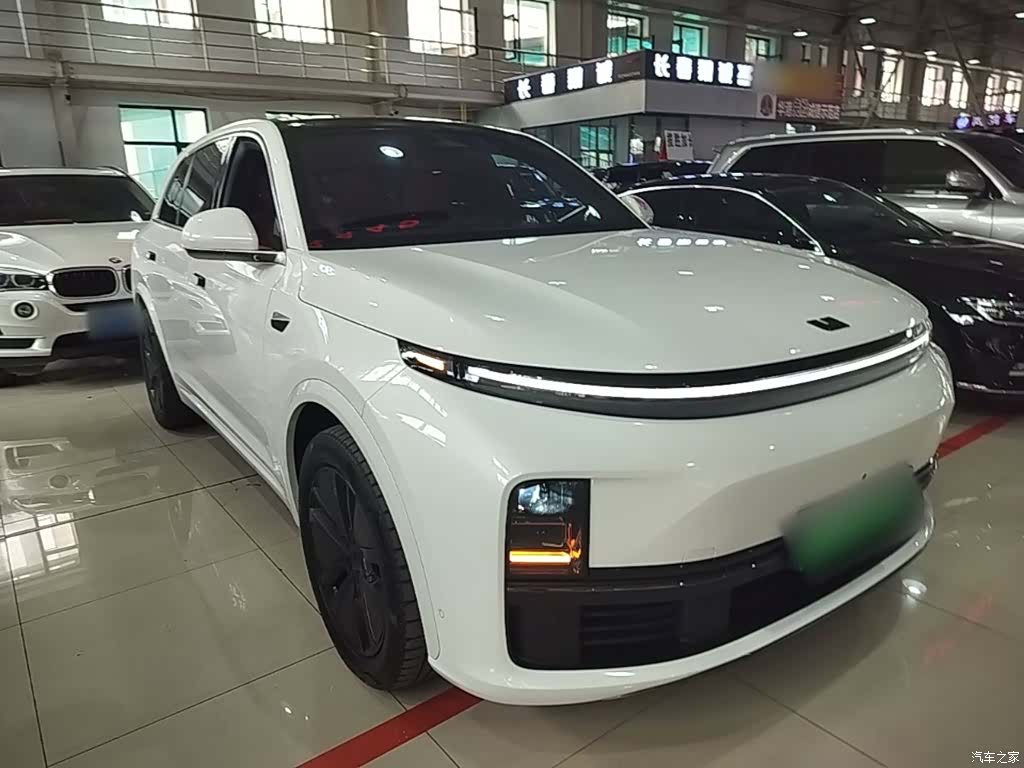 Li Auto L7, 2024 4