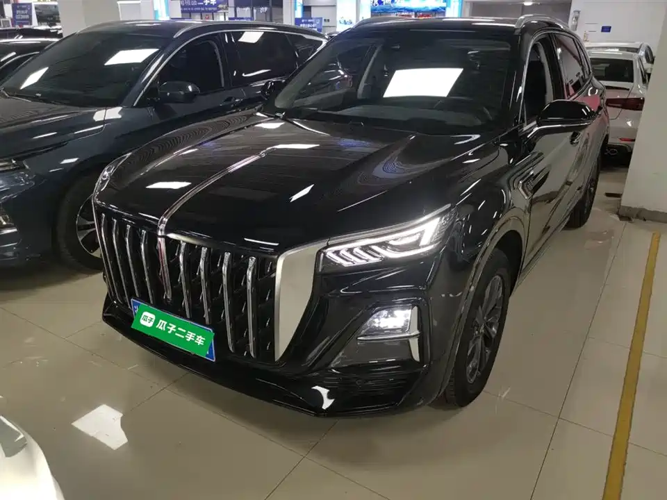 Hongqi HS5