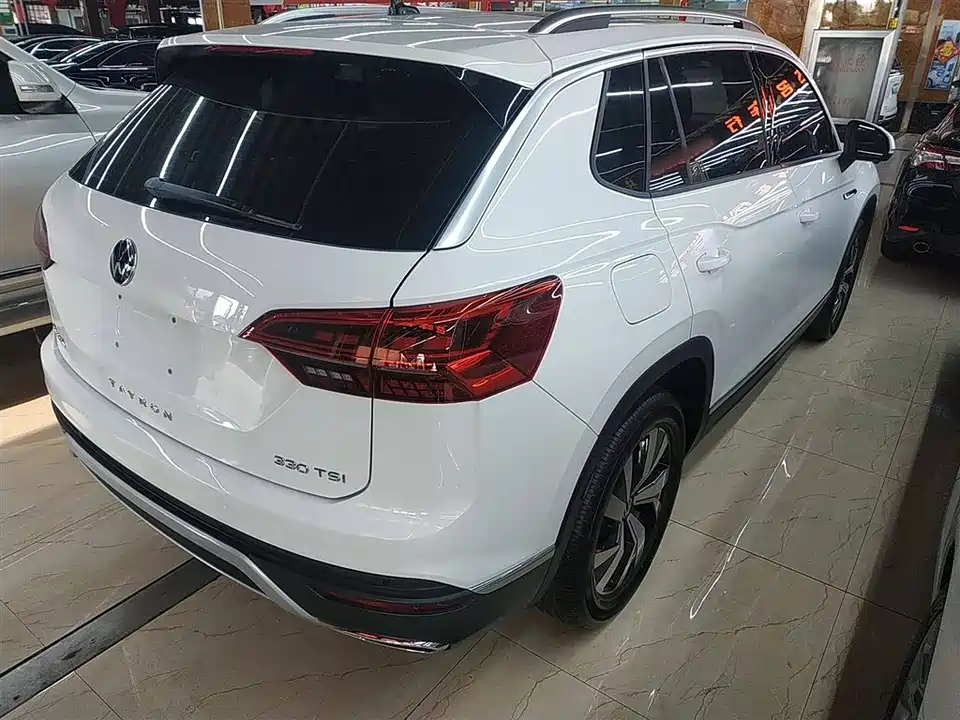 Volkswagen Tanyue Volkswagen Tanyue