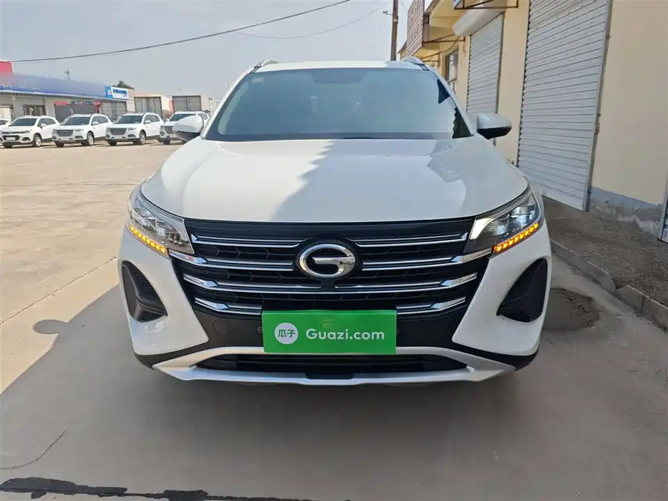 Trumpchi Trumpchi GS4