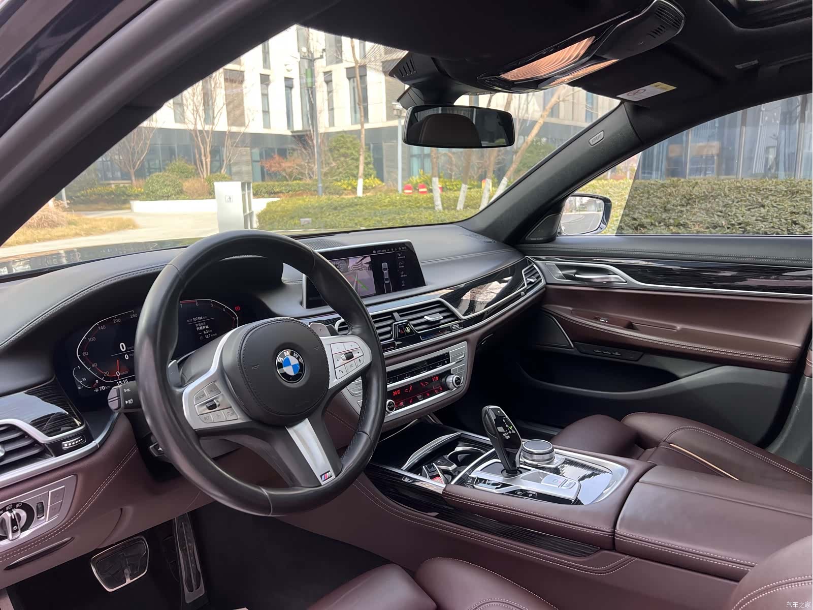 BMW 7 Series, 2021 4