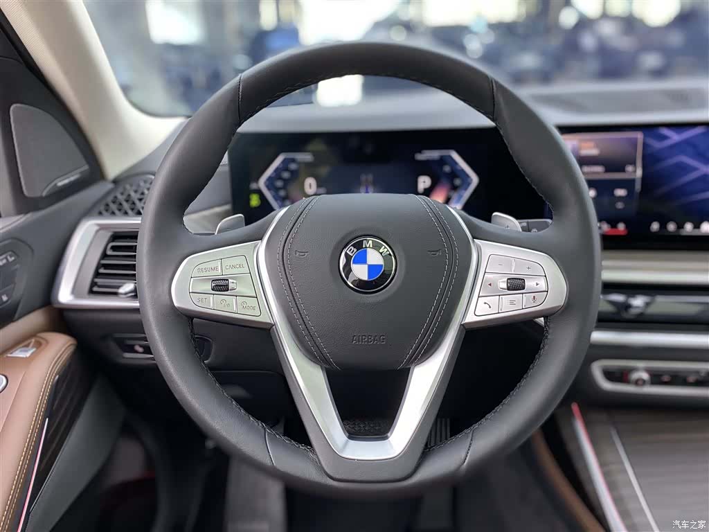 BMW X7, 2024 16