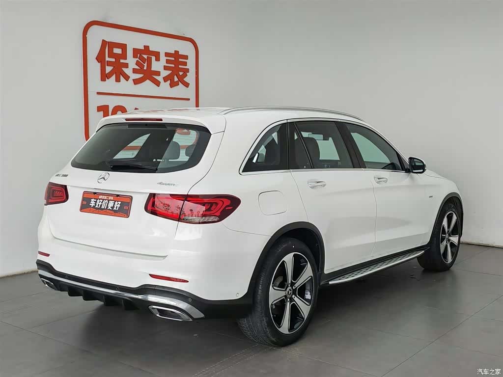 Mercedes-Benz GLC, 2023 2
