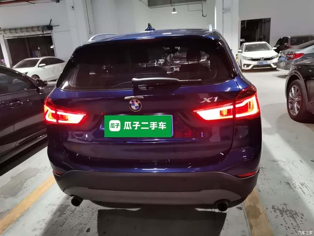 BMW X1, 2018 4