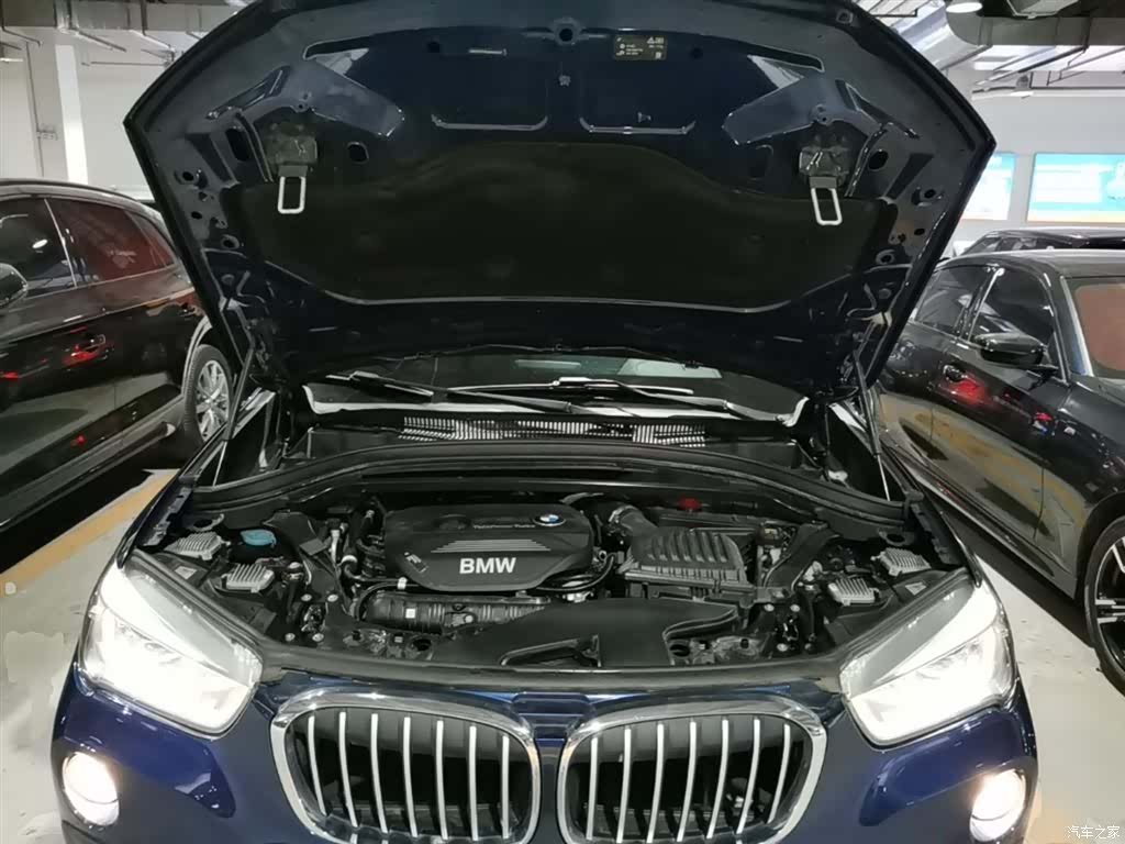BMW X1, 2018 16