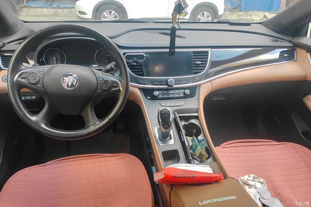 Buick LaCrosse, 2018 12