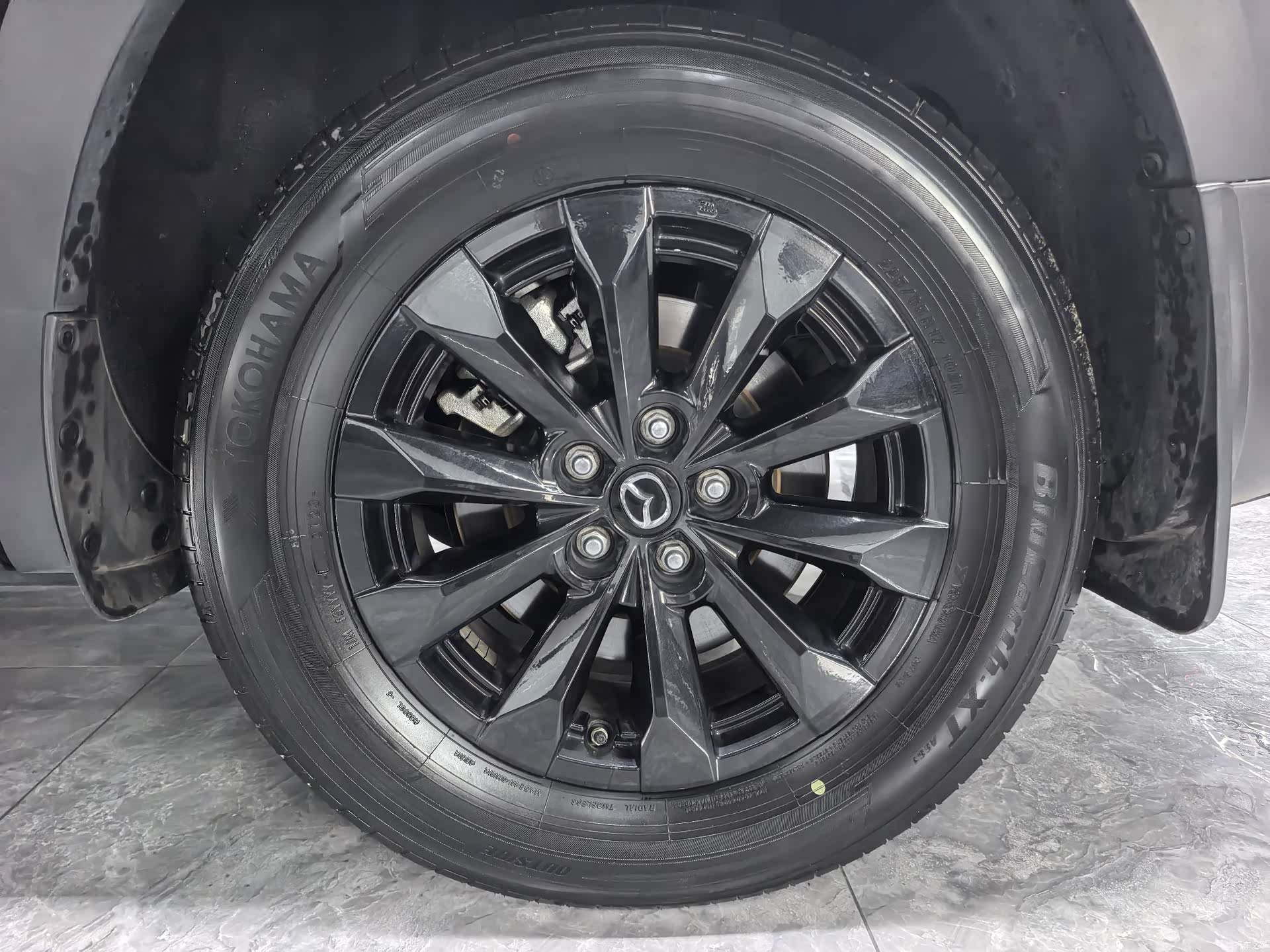 Mazda CX-50, 2023 15