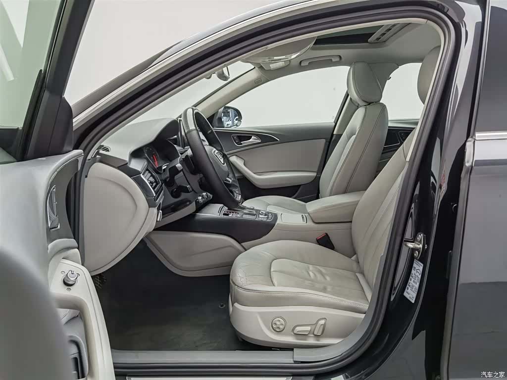 Audi A6L, 2014 10