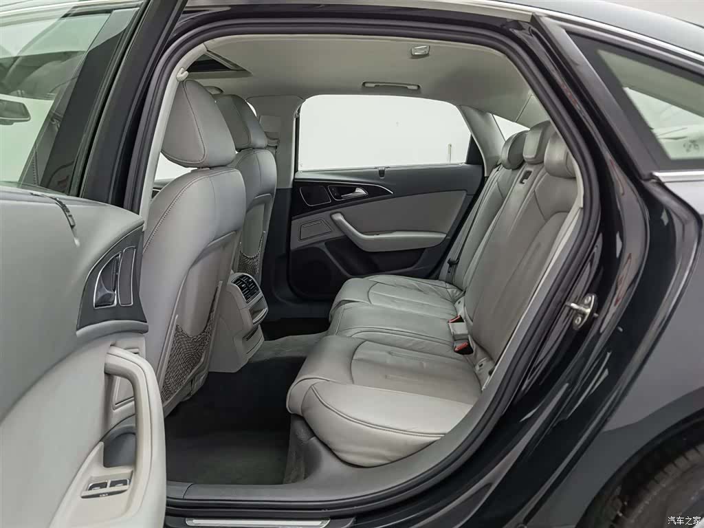 Audi A6L, 2014 15