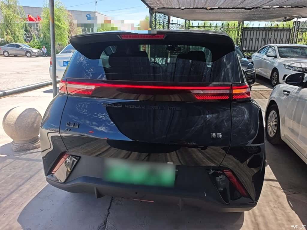 BYD Seagull, 2024 6