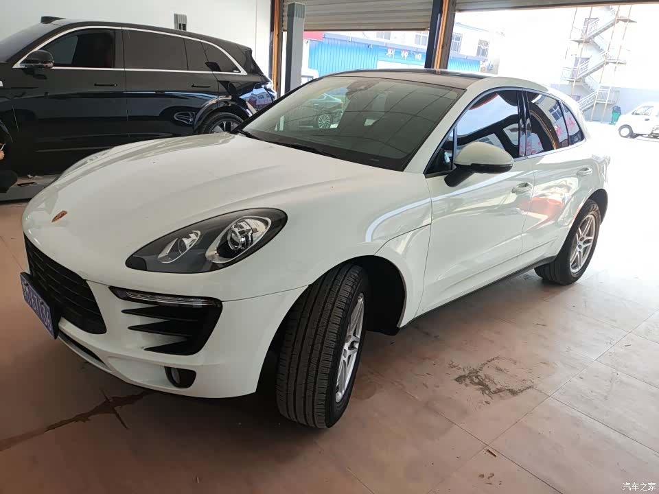 Porsche Macan, 2017 1