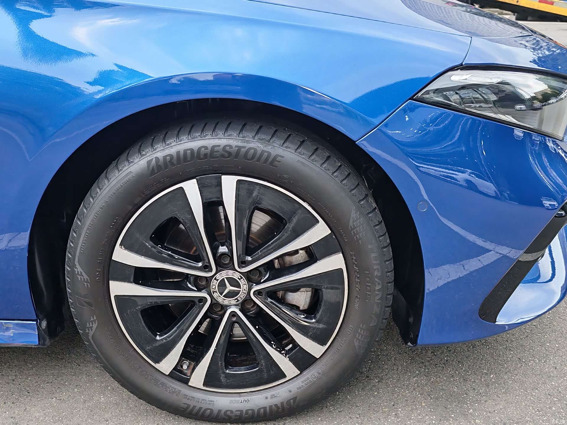 Mercedes-Benz A-Class, 2023 6