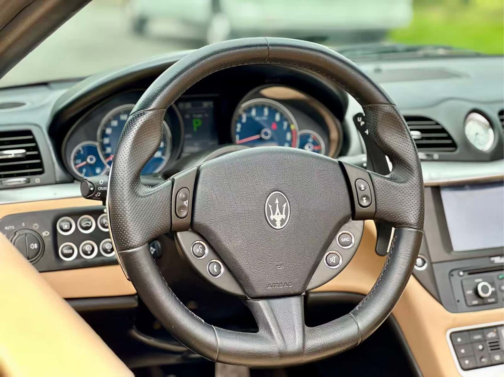 Maserati GranCabrio, 2014 7