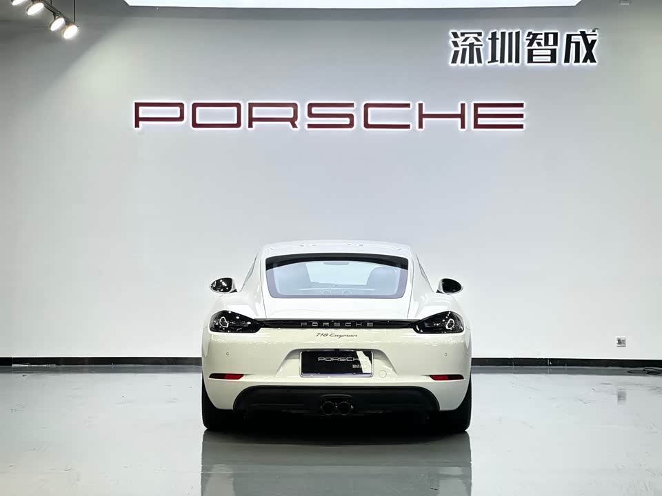 Porsche 718 Porsche 718