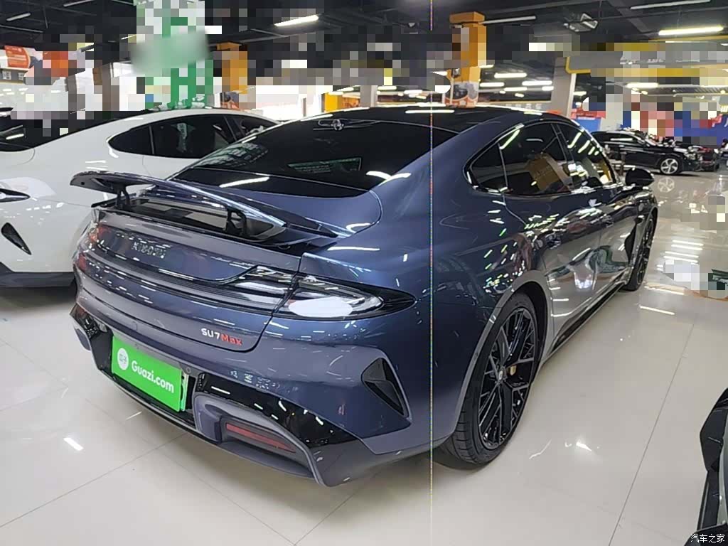 Xiaomi SU7, 2025 7