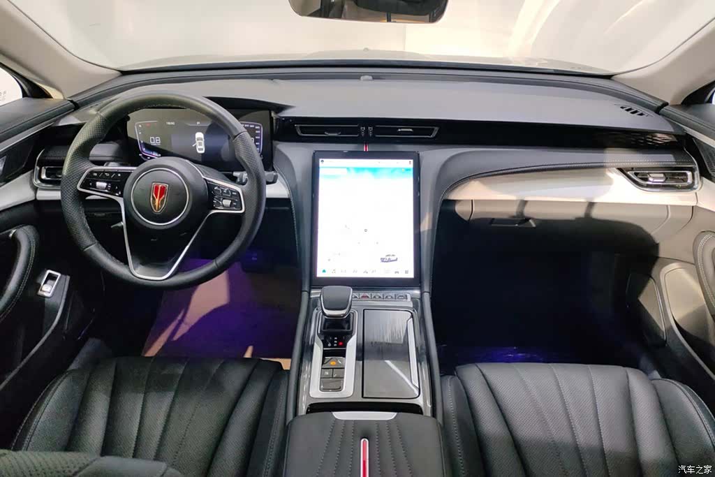 Hongqi H5, 2024 12
