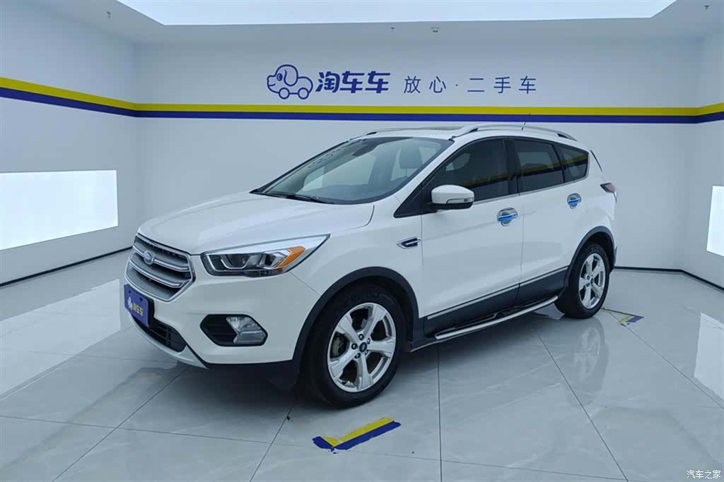Ford Kuga, 2017 1