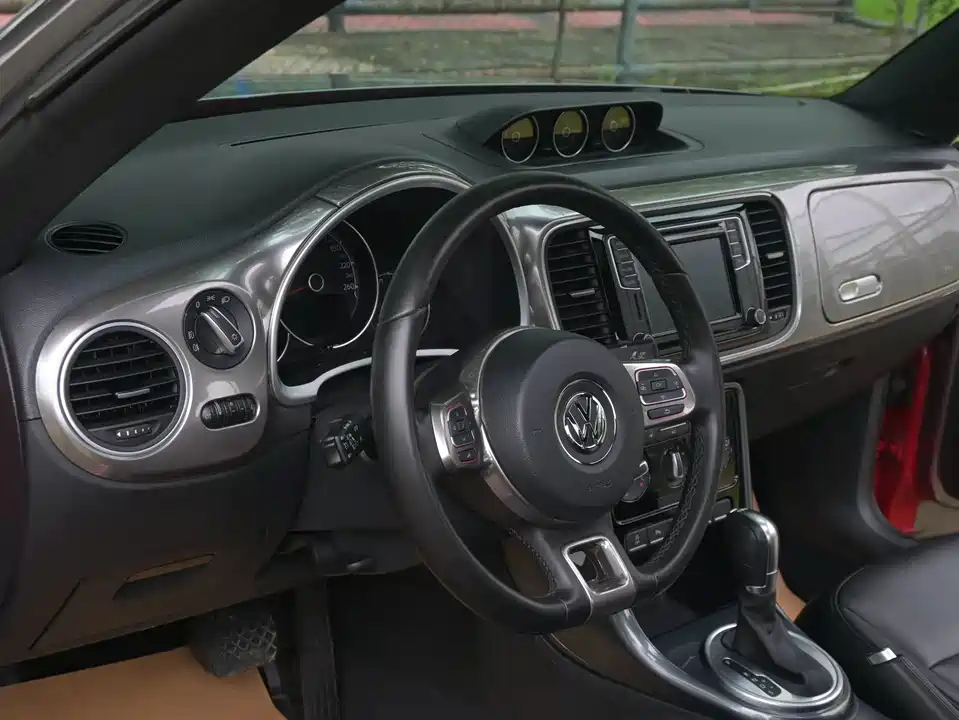 Volkswagen Beetle