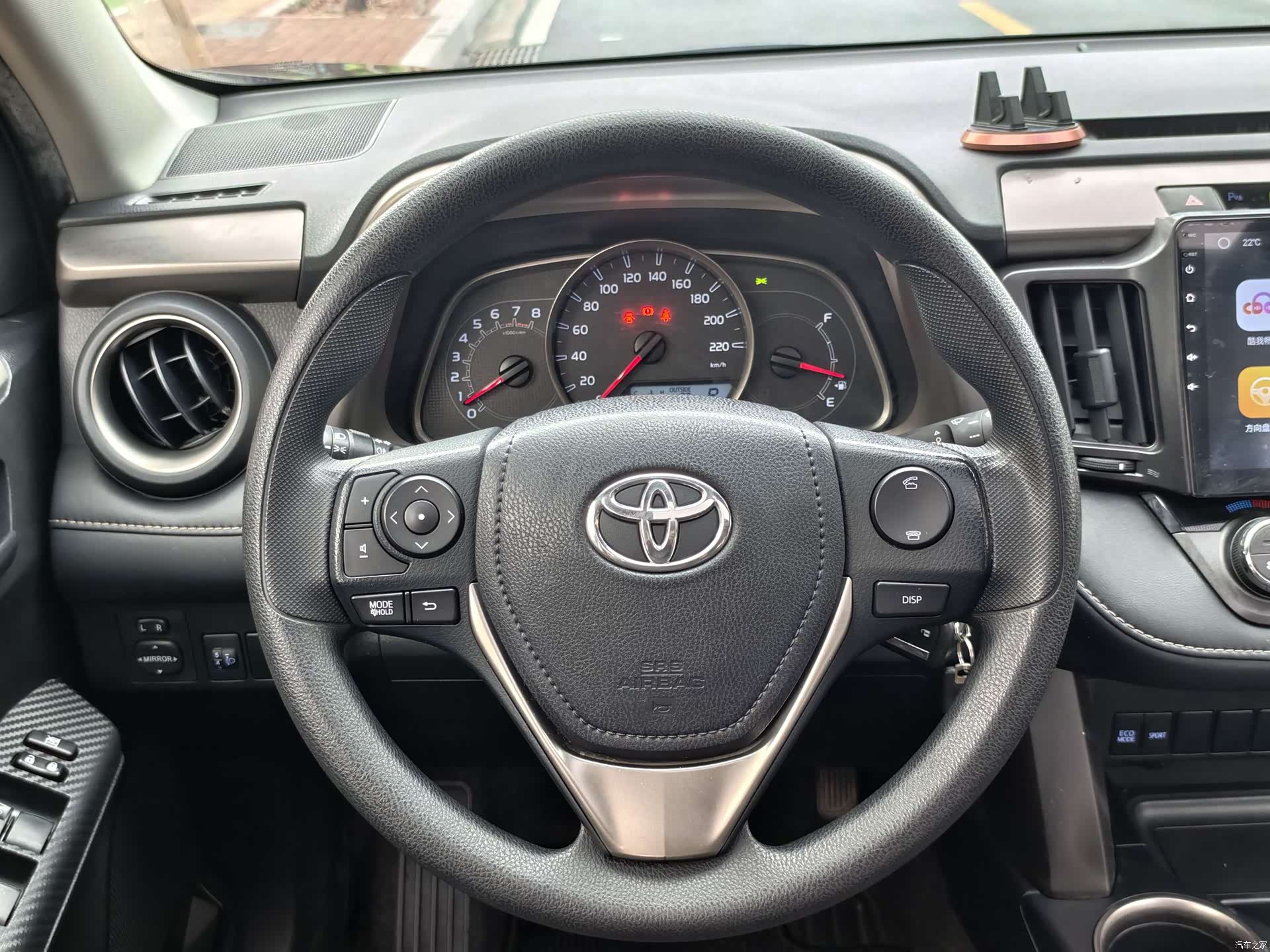 Toyota RAV4, 2016 6