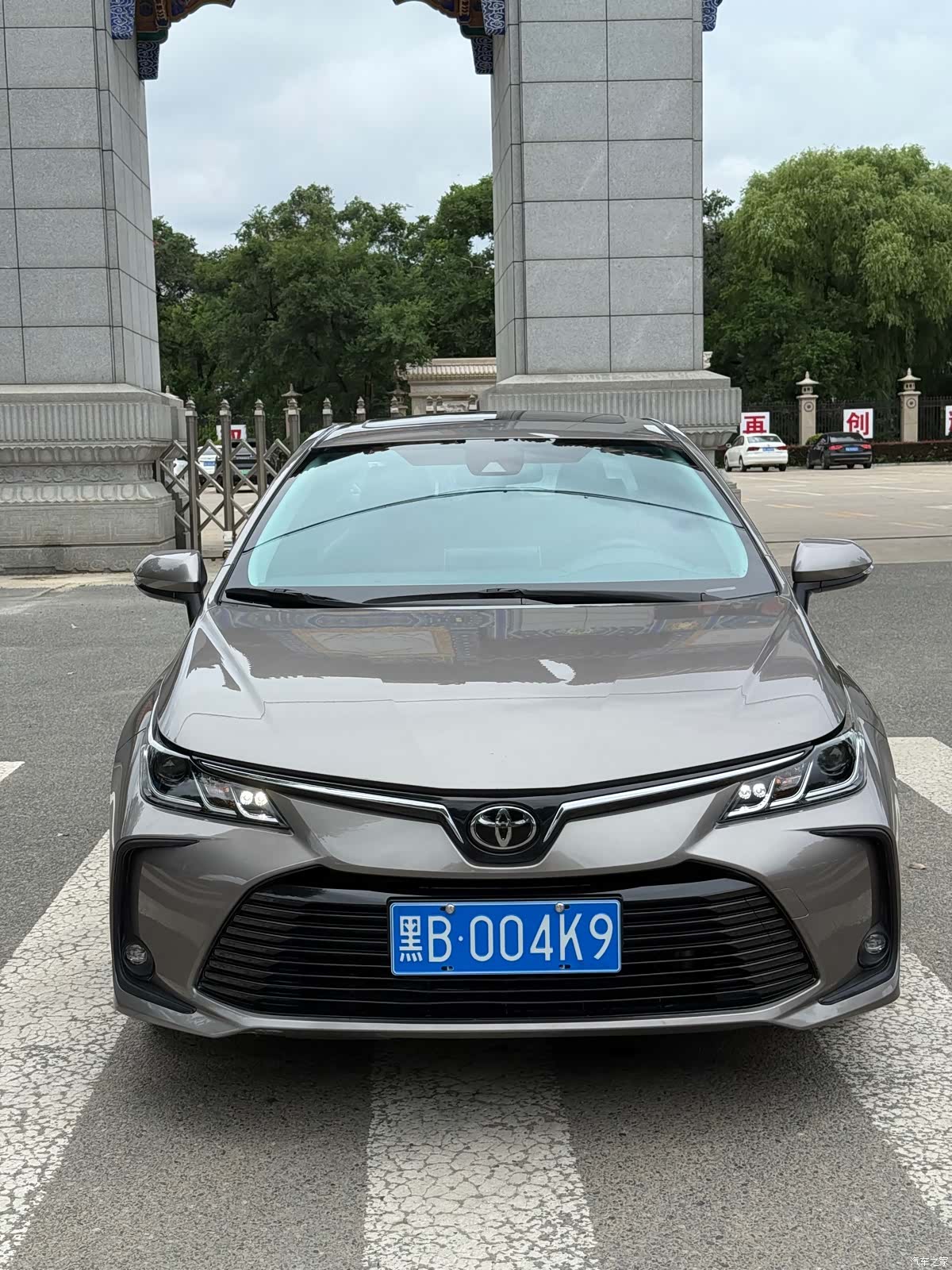 Toyota Corolla, 2023 2