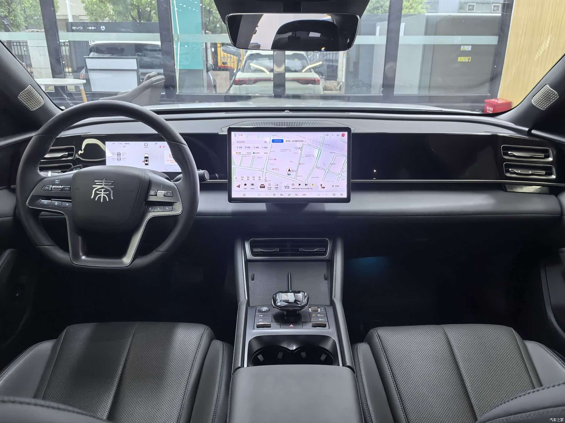 BYD Qin, 2025 10