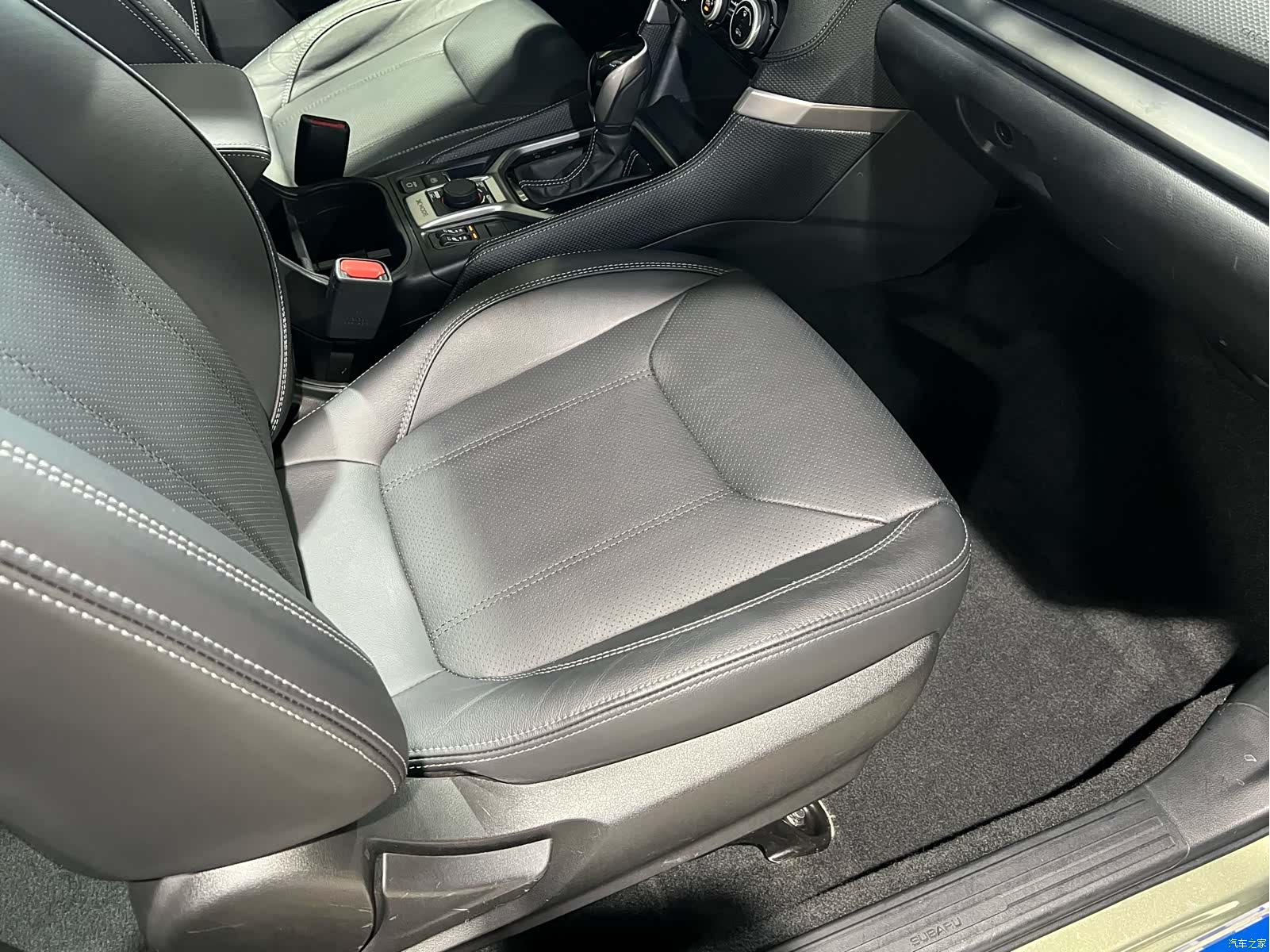 Subaru Forester, 2019 20