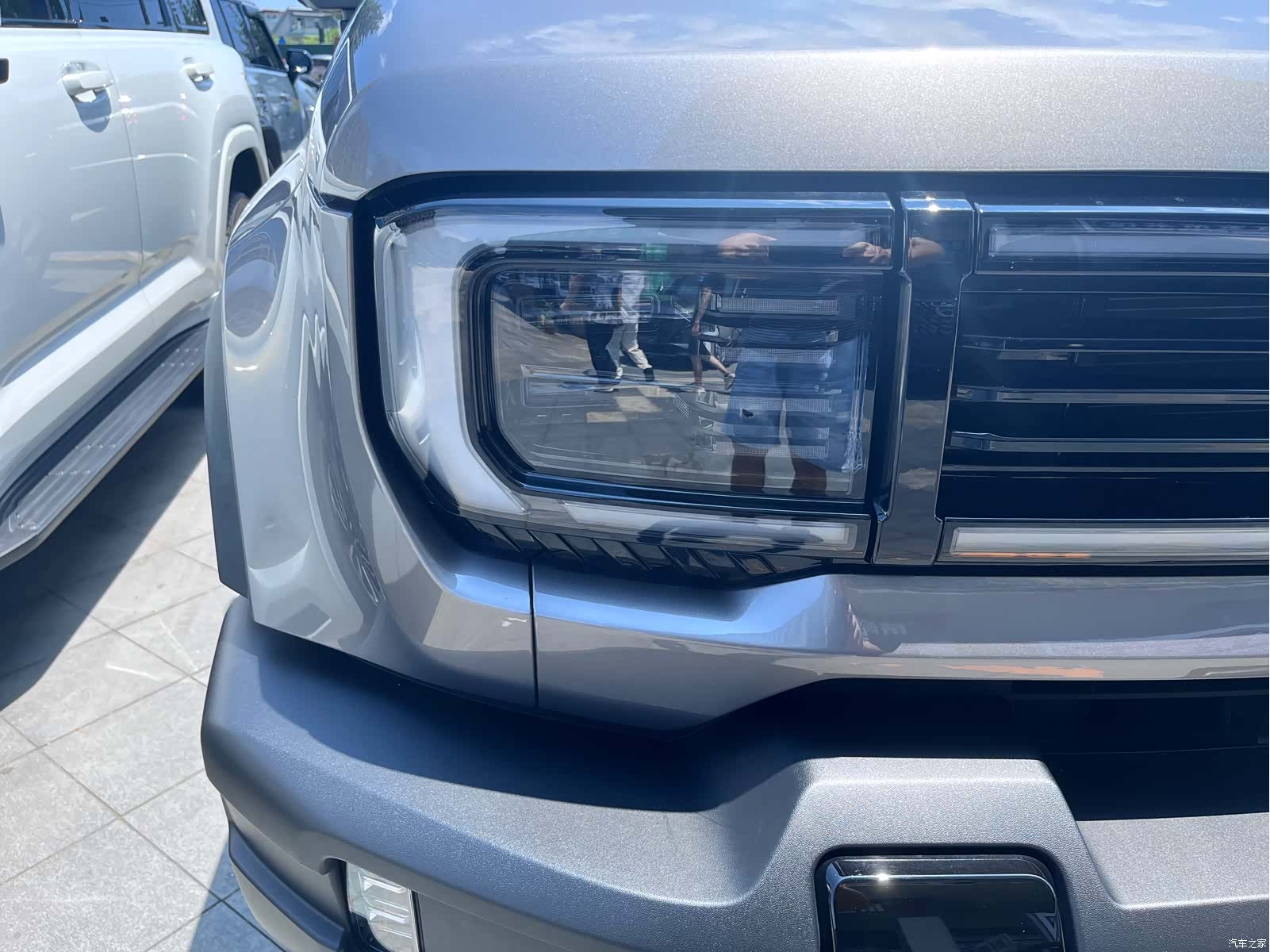 BAIC BJ40, 2025 4