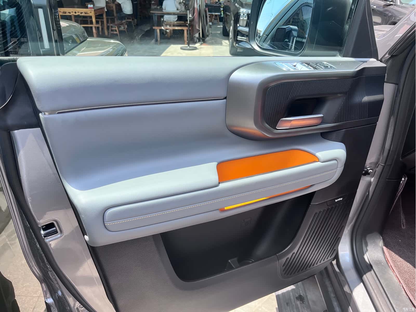 BAIC BJ40, 2025 6