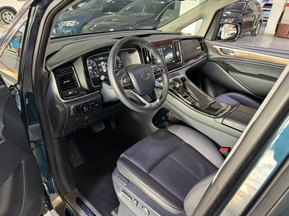 Trumpchi Trumpchi M8