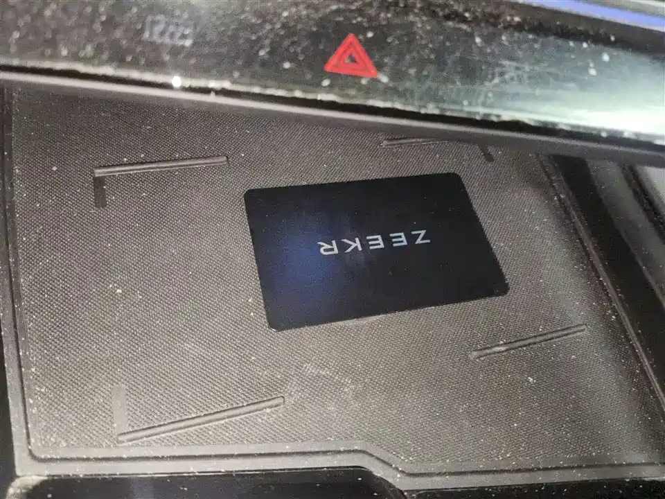 Zeekr 001 Zeekr 001