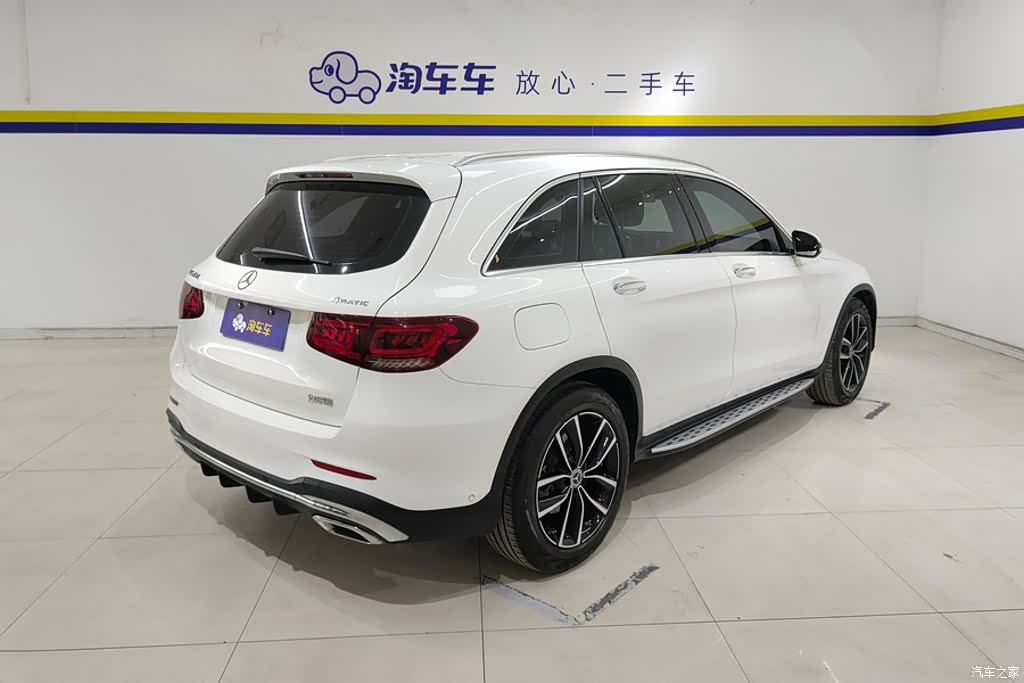 Mercedes-Benz GLC, 2020 3