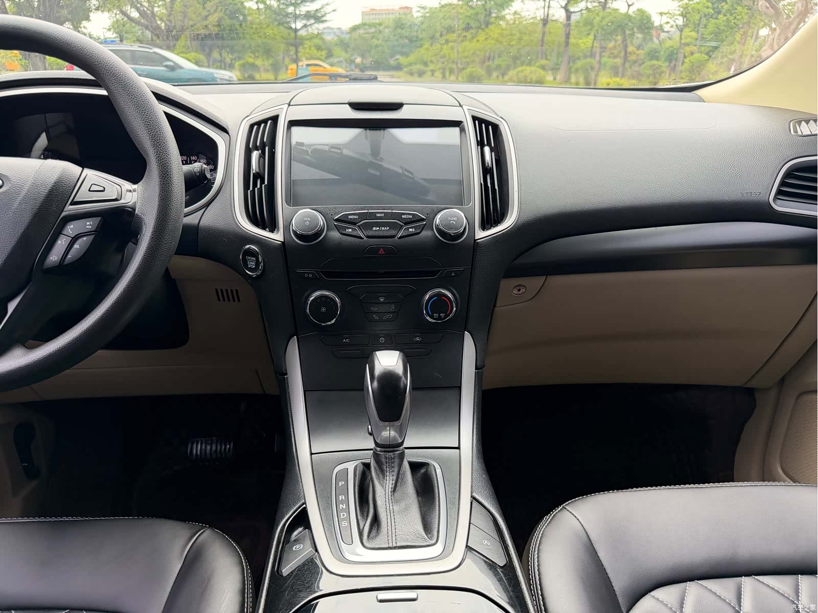 Ford Edge, 2016 9