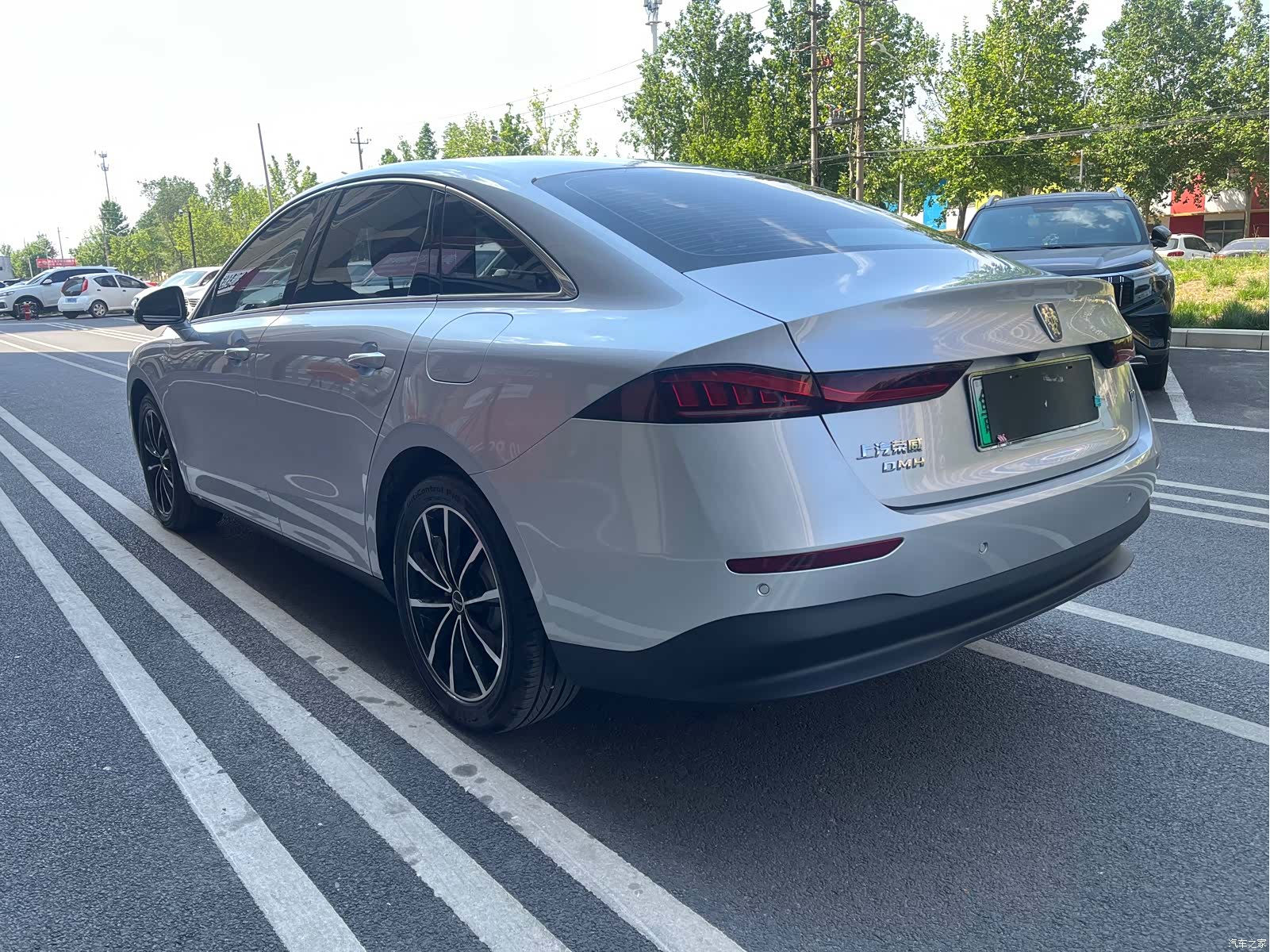 Roewe D7, 2025 6