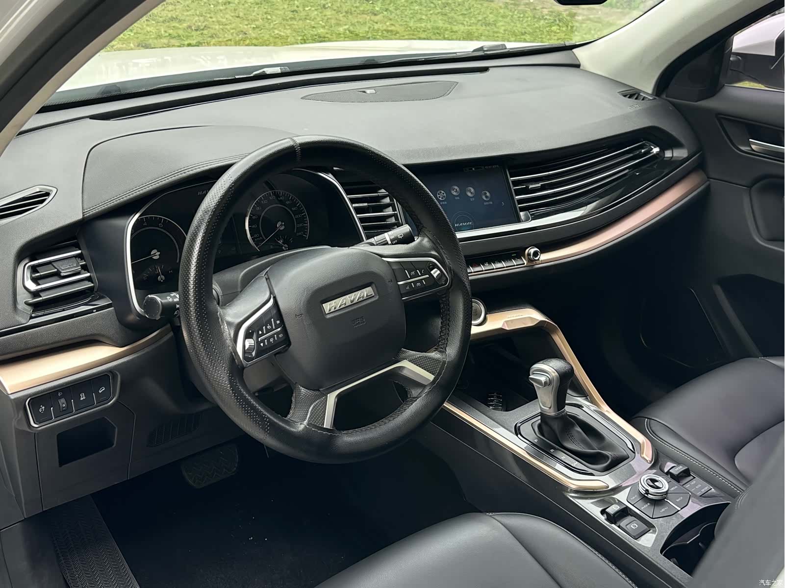 Haval H6, 2019 10