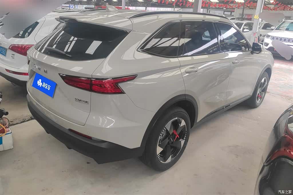 Haval H6, 2026 3