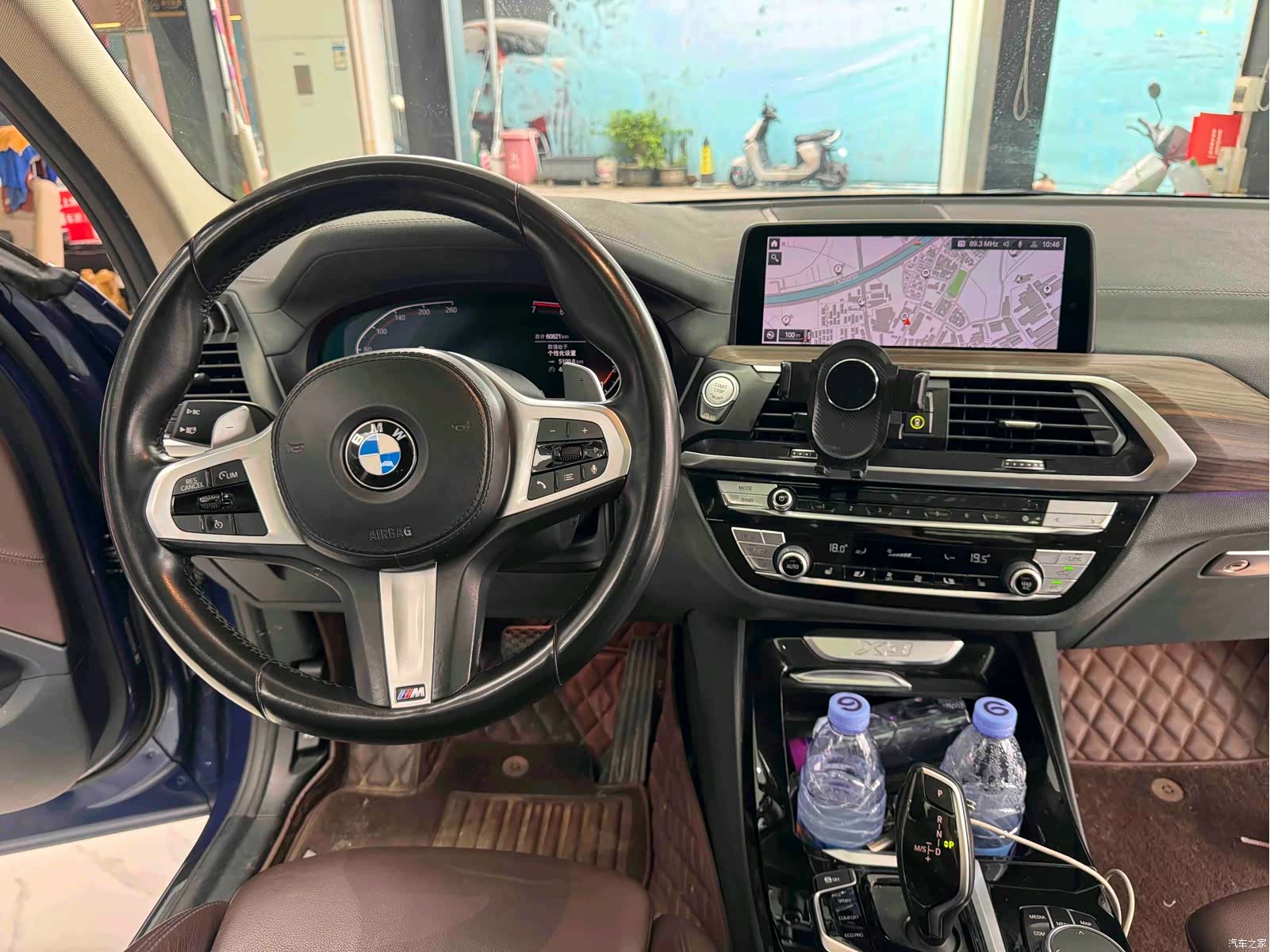 BMW X3, 2021 21