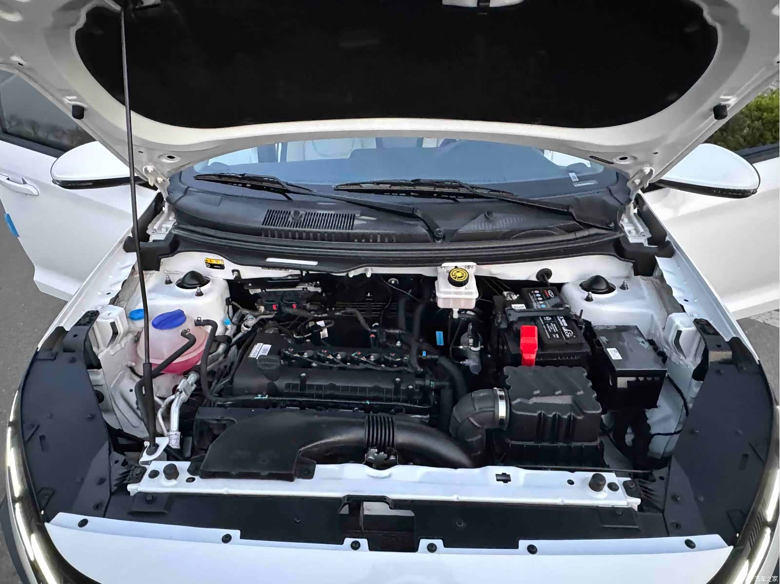 Chery 3x, 2023 18