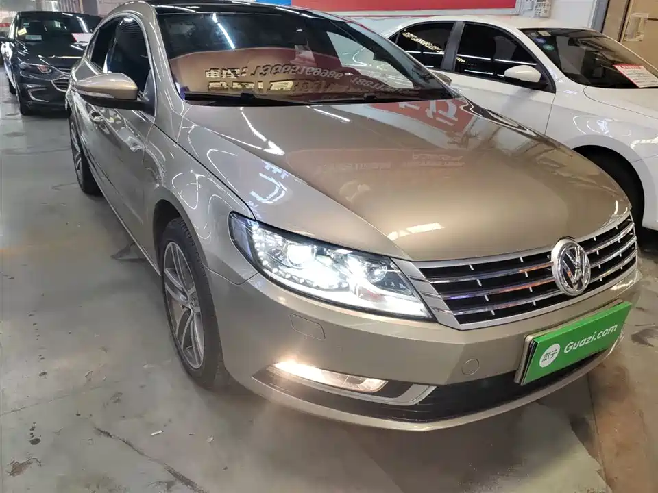 Volkswagen CC