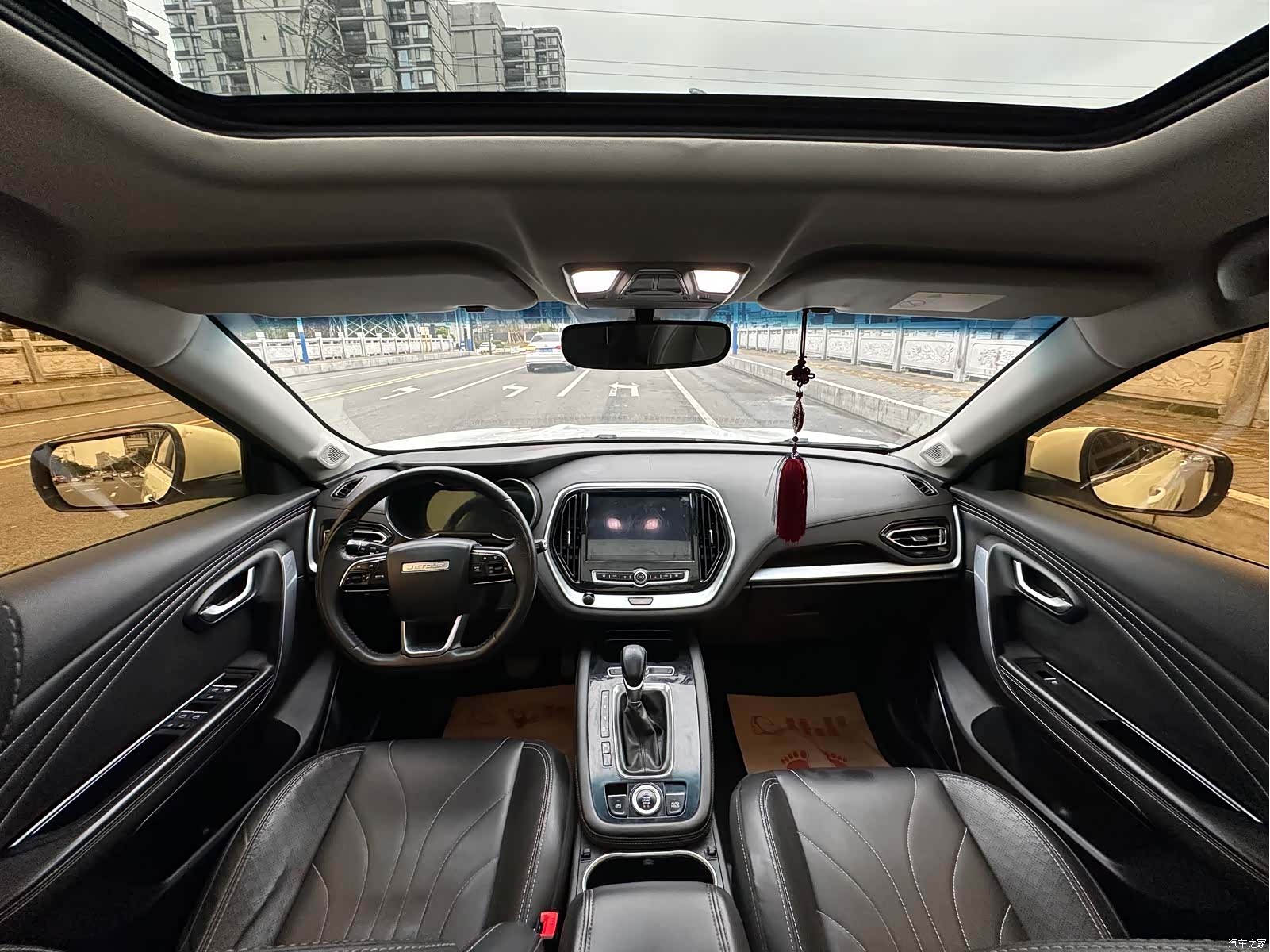 Jetour X70, 2020 6