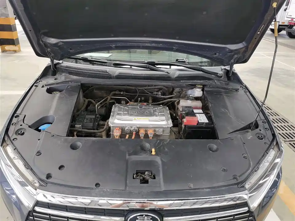 BYD Qinxin Energy BYD Qinxin Energy
