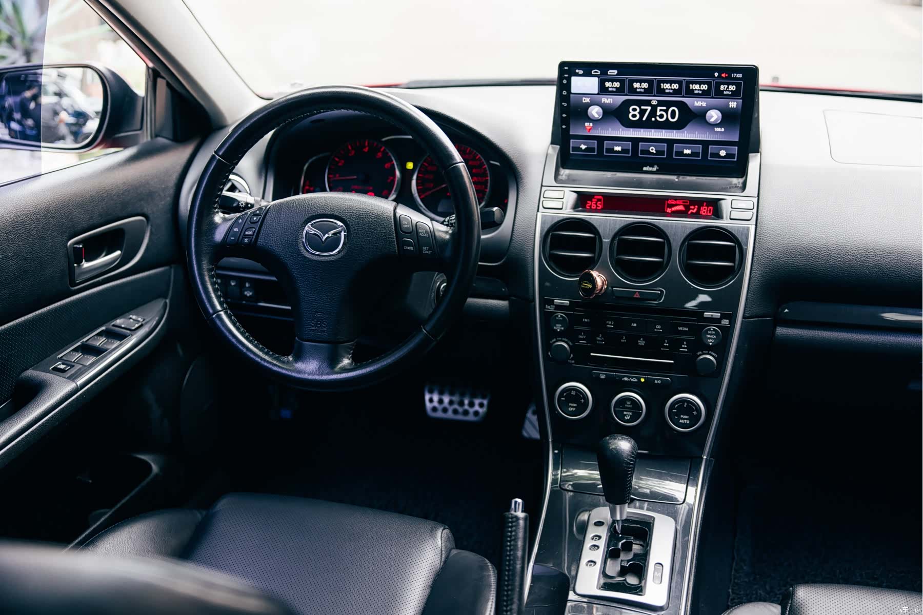 Mazda 6, 2008 26