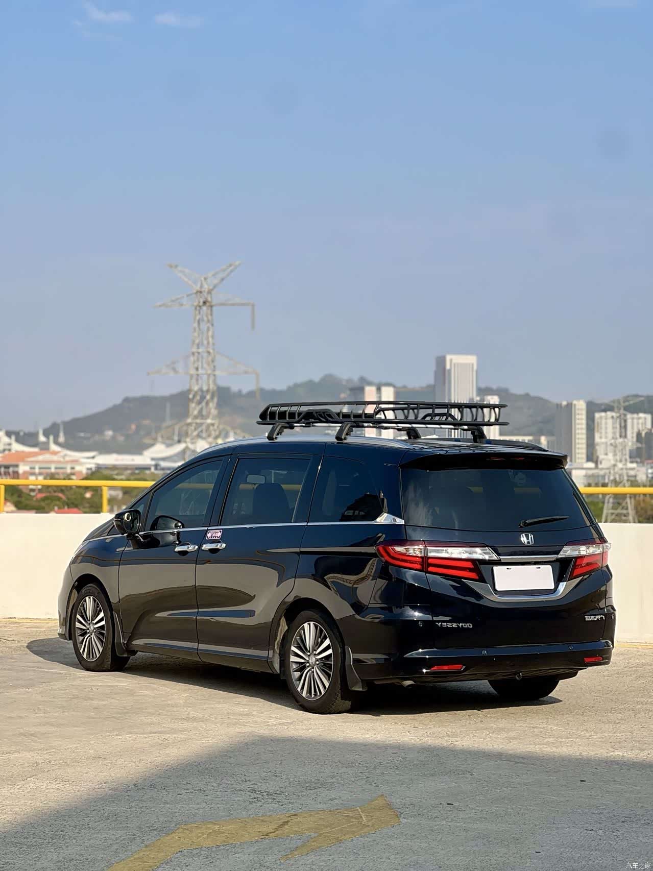 Honda Odyssey, 2019 10