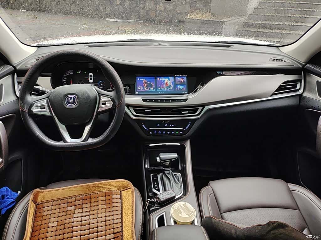 Changan CS35, 2019 10