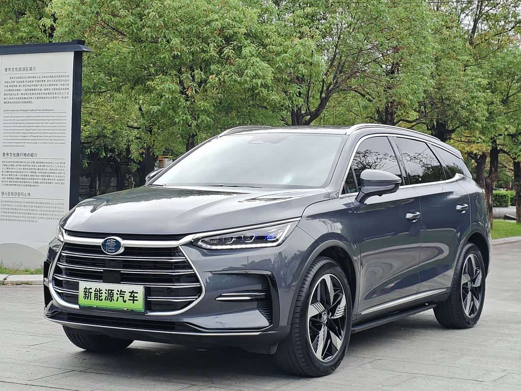 BYD Tang NEV