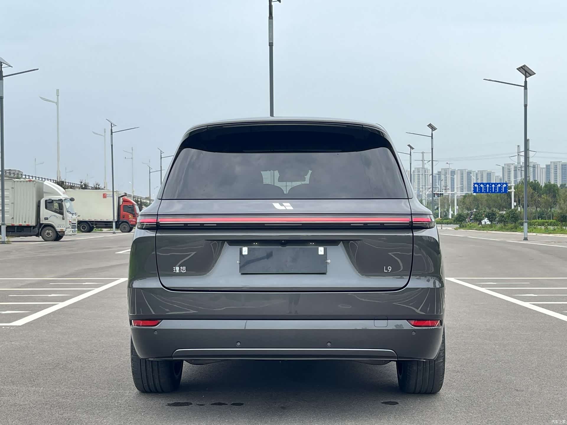 Li Auto L9, 2023 21