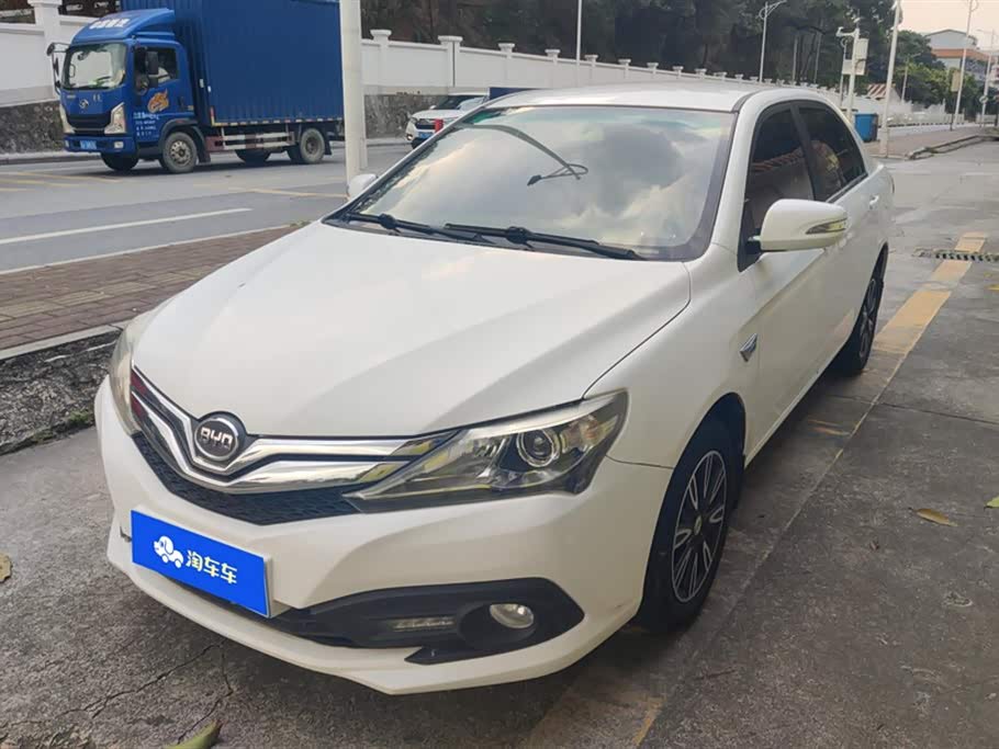 BYD F3