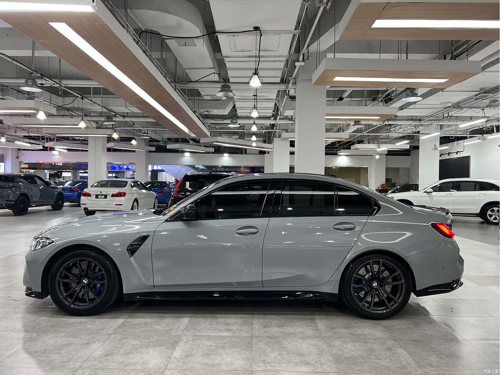 BMW M3, 2024 4